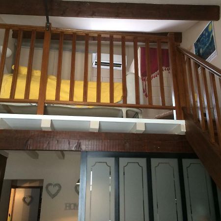 Nostradamus Appartement Saint-Rémy-de-Provence Buitenkant foto