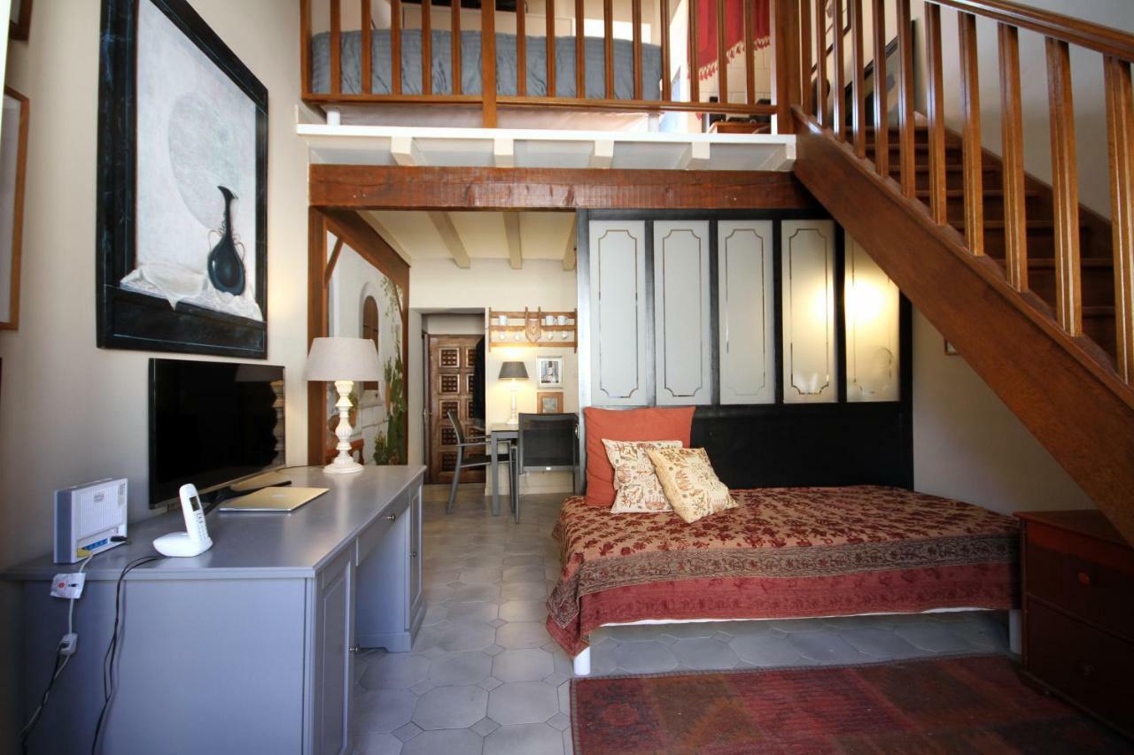 Nostradamus Appartement Saint-Rémy-de-Provence Buitenkant foto