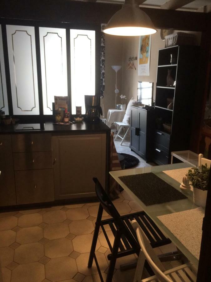 Nostradamus Appartement Saint-Rémy-de-Provence Buitenkant foto