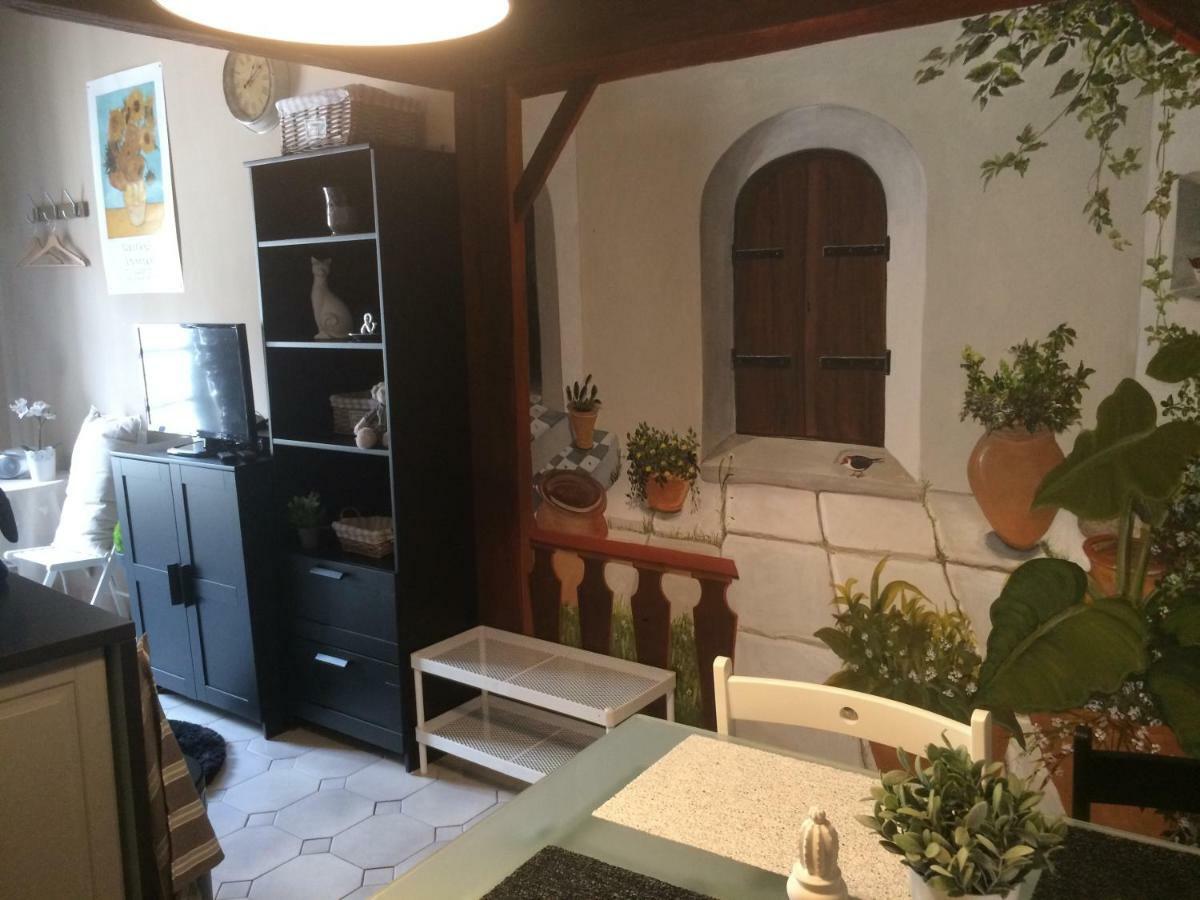 Nostradamus Appartement Saint-Rémy-de-Provence Buitenkant foto