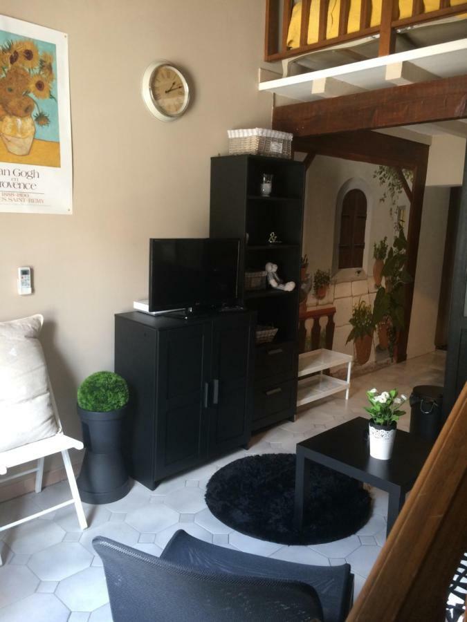 Nostradamus Appartement Saint-Rémy-de-Provence Buitenkant foto