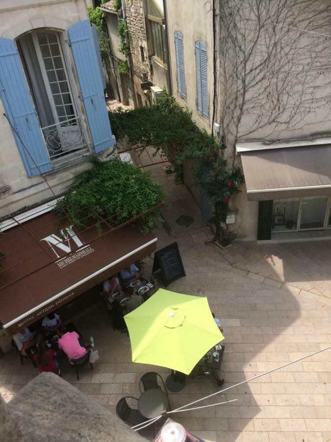 Nostradamus Appartement Saint-Rémy-de-Provence Buitenkant foto