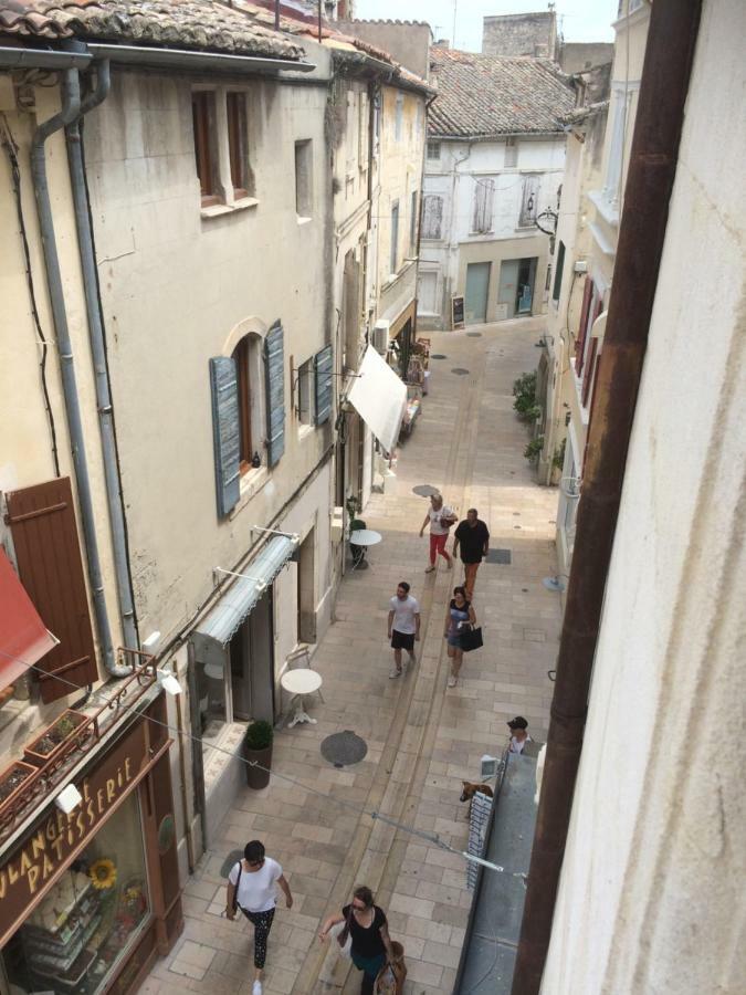 Nostradamus Appartement Saint-Rémy-de-Provence Buitenkant foto