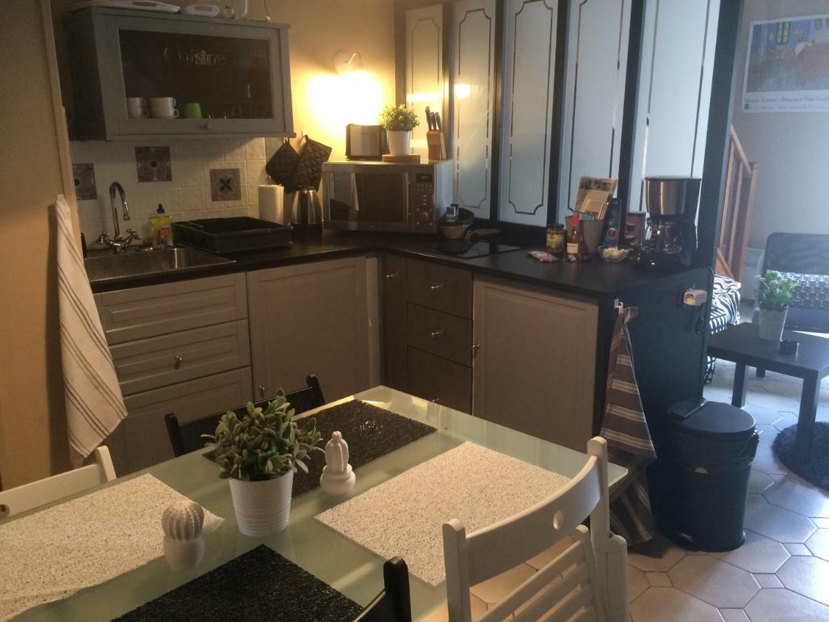 Nostradamus Appartement Saint-Rémy-de-Provence Buitenkant foto
