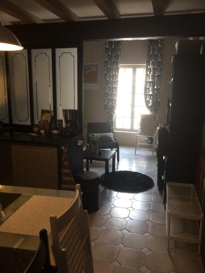 Nostradamus Appartement Saint-Rémy-de-Provence Buitenkant foto