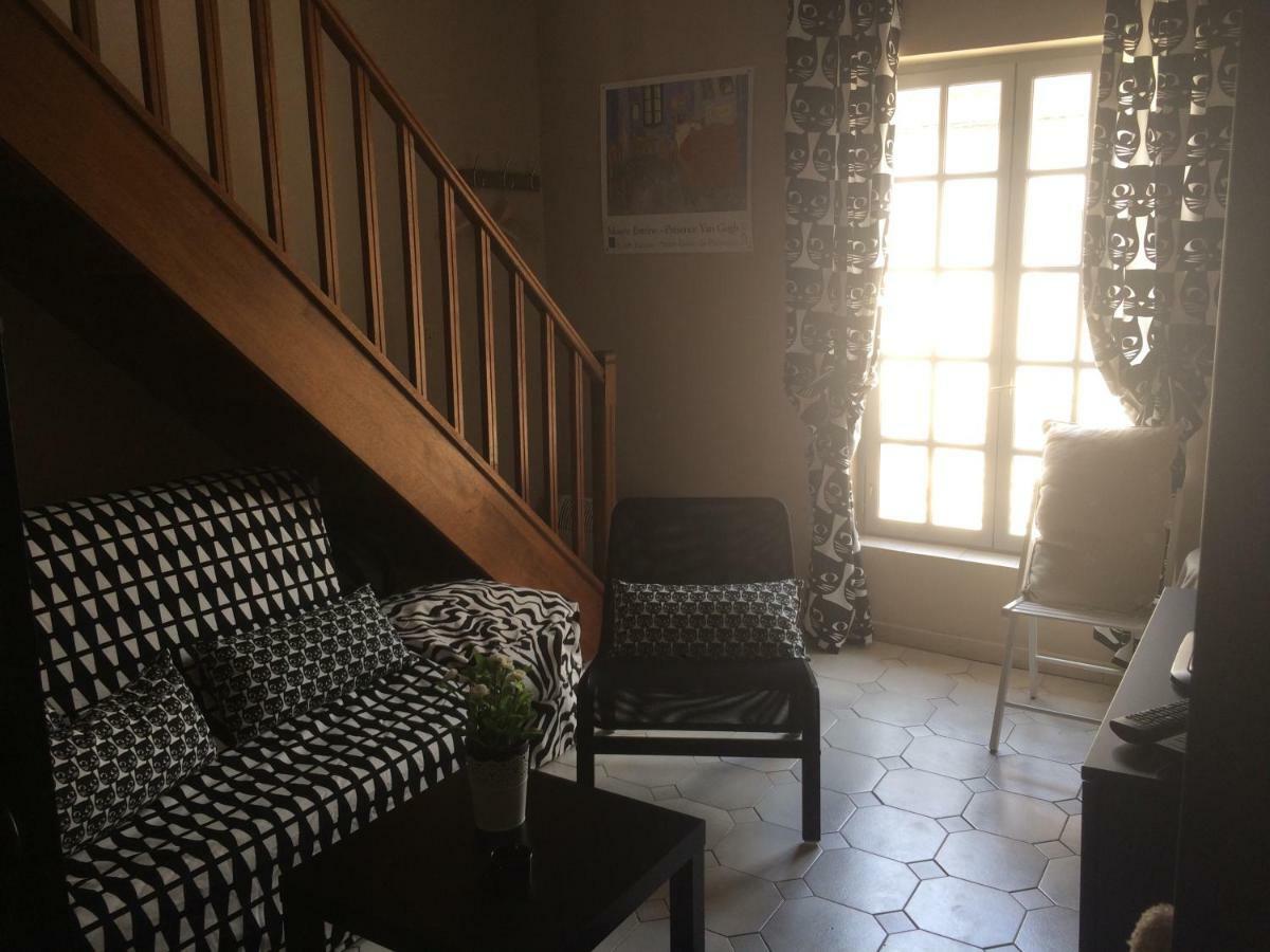 Nostradamus Appartement Saint-Rémy-de-Provence Buitenkant foto