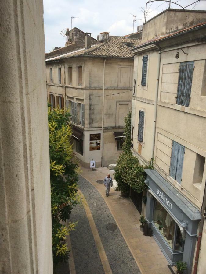 Nostradamus Appartement Saint-Rémy-de-Provence Buitenkant foto