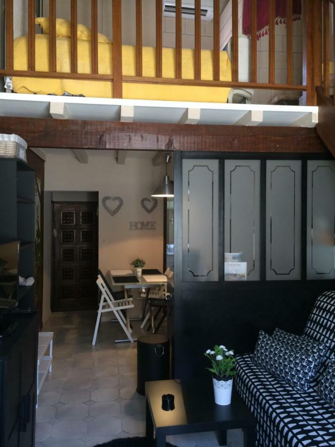 Nostradamus Appartement Saint-Rémy-de-Provence Buitenkant foto
